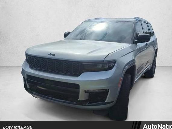 JEEP GRAND CHEROKEE L 2025 1C4RJKEG6S8710580 image JEEP GRAND CHEROKEE L 2025 1C4RJKEG6S8710580 image